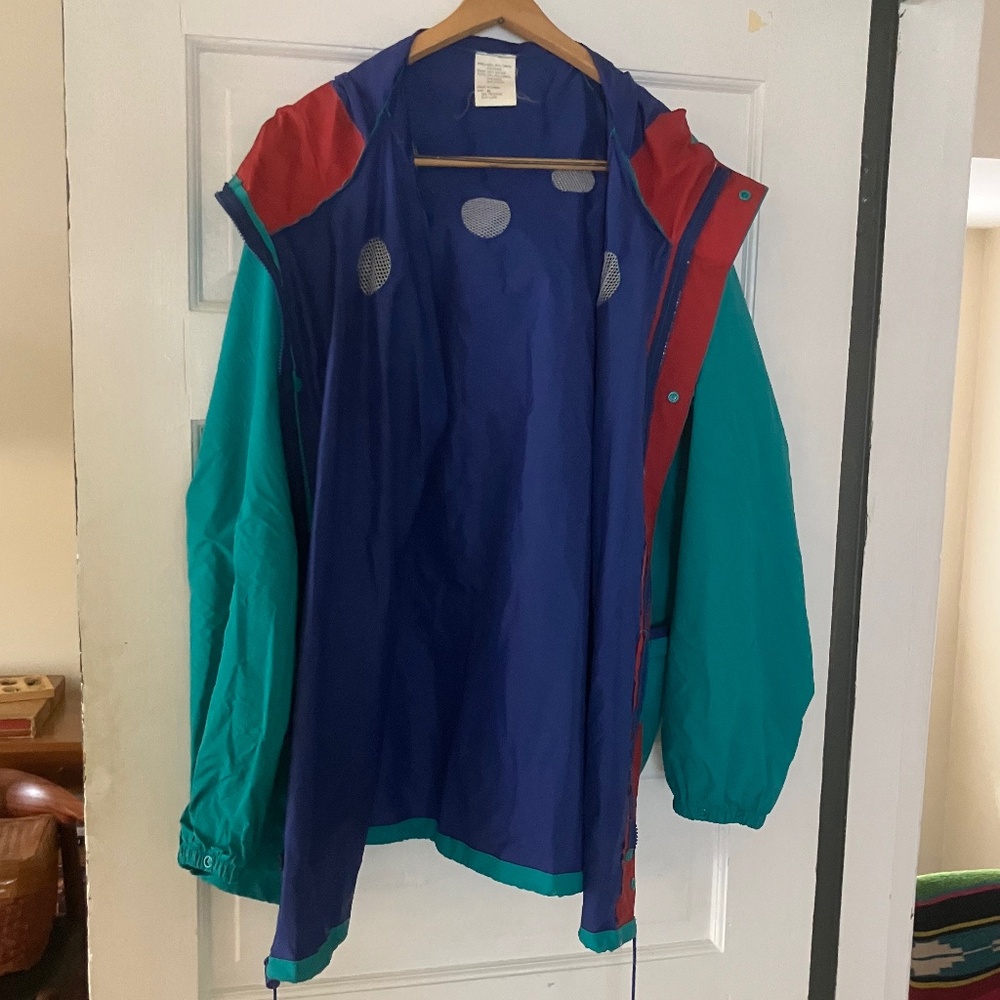 Rain jacket SZ XL